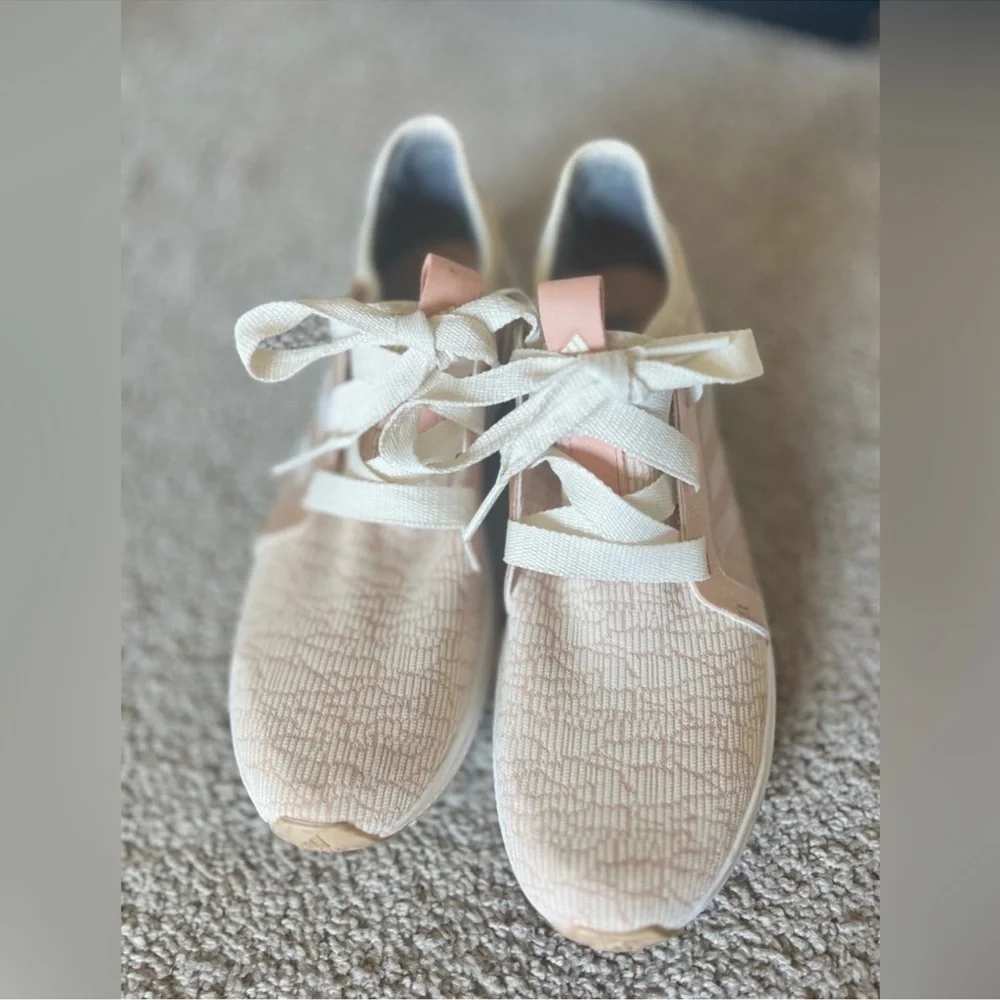 Adidas Edge Lux Running Shoes Bounce in Ash - Picture 7 of 8